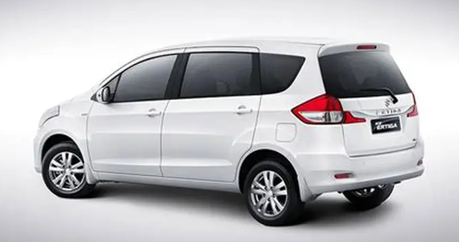 Ertiga 7 seater
