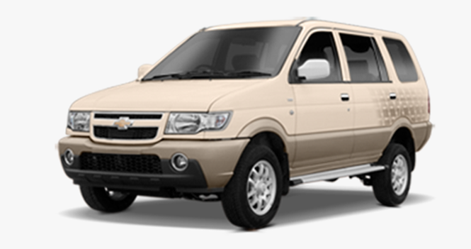 Tavera 12 seater